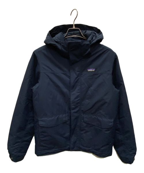 Patagonia（パタゴニア）Patagonia (パタゴニア) ISTHMUS JACKET ネイビー サイズ:Sの古着・服飾アイテム