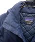 中古・古着 Patagonia (パタゴニア) ISTHMUS JACKET ネイビー サイズ:S：10000円