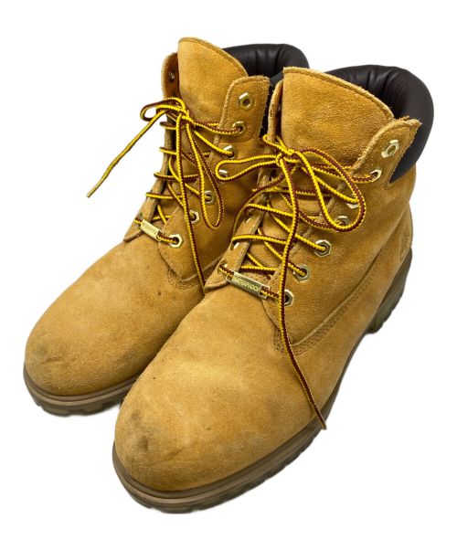 Timberland（ティンバーランド）Timberland (ティンバーランド) TPU アウトソール 6インチブーツ ブラウン サイズ:25.5の古着・服飾アイテム