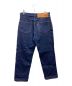 LEVI'S (リーバイス) BEAMS (ビームス) SUPER WIDE V2 JEANS インディゴ サイズ:33/32：20000円