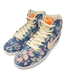 NIKE SB（ナイキエスビー）の古着「SB Dunk High "Hawaii"」｜アイボリー×グリーン