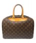 LOUIS VUITTON (ルイ ヴィトン) ハンドバッグ ブラウン：20000円