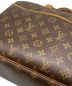 中古・古着 LOUIS VUITTON (ルイ ヴィトン) ハンドバッグ ブラウン：20000円