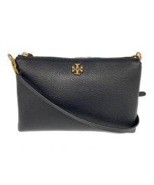 TORY BURCH（トリーバーチ）の古着「ショルダーポーチ」｜ブラック