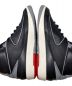 中古・古着 NIKE (ナイキ) AIR JORDAN 2 RETRO BLACK CEMENT ブラック サイズ:26：10000円