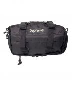 SUPREMEシュプリーム）の古着「WAIST BAG」｜ブラック