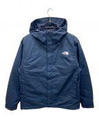 THE NORTH FACEザ ノース フェイス）の古着「カシウストリクライメイトジャケット」｜ネイビー