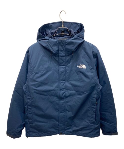 THE NORTH FACE（ザ ノース フェイス）THE NORTH FACE (ザ ノース フェイス) カシウストリクライメイトジャケット ネイビー サイズ:Lの古着・服飾アイテム