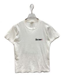 Endless Summer Ⅱ（エンドレスサマー）の古着「バックプリントTシャツ」｜ホワイト