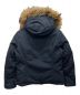 WOOLRICH (ウールリッチ) アークティックラクーンショートパーカ ブラック サイズ:S：30000円