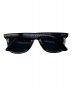 RAY-BAN (レイバン) ORIGINAL WAYFARER CLASSIC ブラック：8000円