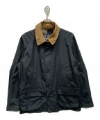 Barbourバブアー）の古着「Squire L jacket」｜ネイビー