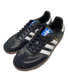 adidas（アディダス）の古着「SAMBA OG」｜ブラック