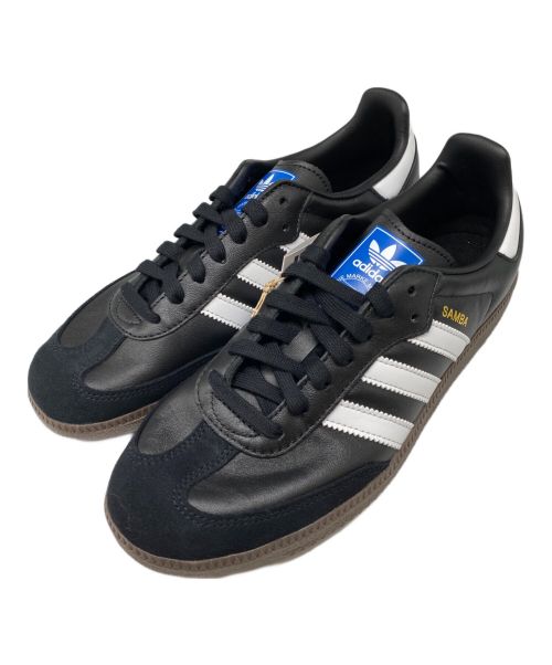 adidas（アディダス）adidas (アディダス) SAMBA OG ブラック サイズ:26.5の古着・服飾アイテム