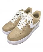 NIKEナイキ）の古着「Air Force 1 '07」｜ブラウン