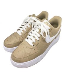 NIKE（ナイキ）の古着「Air Force 1 '07」｜ブラウン