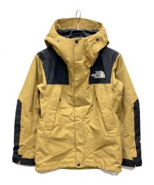 THE NORTH FACE（ザ ノース フェイス）の古着「マウンテンジャケット」｜ブラウン