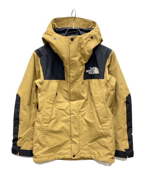 THE NORTH FACE（ザ ノース フェイス）THE NORTH FACE (ザ ノース フェイス) マウンテンジャケット ブラウン サイズ:Sの古着・服飾アイテム