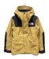 THE NORTH FACE（ザ ノース フェイス）の古着「マウンテンジャケット」｜ブラウン