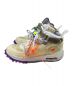 NIKE (ナイキ) OFFWHITE (オフホワイト) AIR FORCE 1 MID SP ホワイト サイズ:US10：12000円