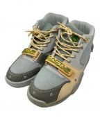 NIKE×Travis Scottナイキ×トラヴィス スコット）の古着「AIR TRAINER 1/CJ」｜グリーン