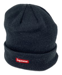 SUPREME×New Era（シュプリーム×ニューエラ）の古着「20FW S Logo Beanie」｜ブラック