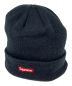 Supreme（シュプリーム）の古着「20FW S Logo Beanie」｜ブラック