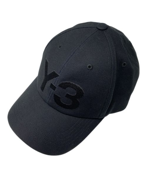 Y-3（ワイスリー）Y-3 (ワイスリー) CLASSIC LOGO CAP ブラックの古着・服飾アイテム