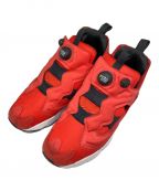 REEBOKリーボック）の古着「INSTAPUMP FURY OG」｜レッド