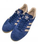 adidasアディダス）の古着「GAZELLE NINDIG」｜ネイビー