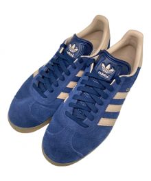 adidas（アディダス）の古着「GAZELLE NINDIG」｜ネイビー