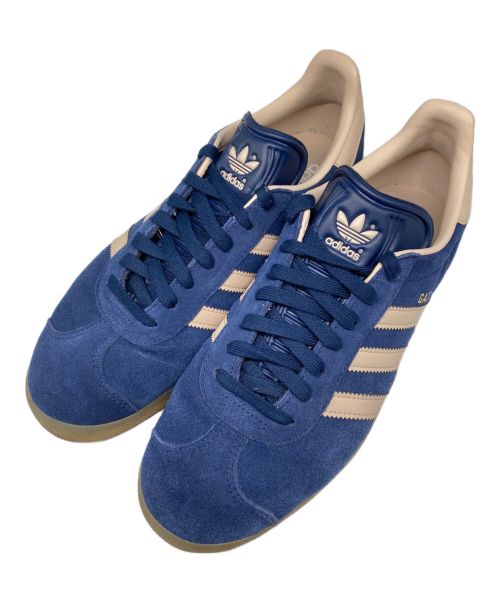 adidas（アディダス）adidas (アディダス) GAZELLE NINDIG ネイビー サイズ:27.5の古着・服飾アイテム