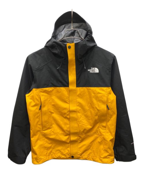 THE NORTH FACE（ザ ノース フェイス）THE NORTH FACE (ザ ノース フェイス) フューチャーライトドリズルジャケット イエロー サイズ:Sの古着・服飾アイテム