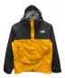 THE NORTH FACE（ザ ノース フェイス）の古着「フューチャーライトドリズルジャケット」｜イエロー