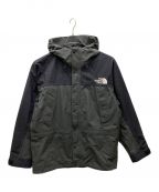 THE NORTH FACEザ ノース フェイス）の古着「MOUNTAIN LIGHT JACKET」｜アスファルトグレー