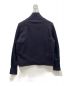 OLD GAP (オールドギャップ) スタンドネック切替ジャケット ネイビー サイズ:XS：8000円