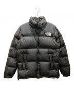 THE NORTH FACEザ ノース フェイス）の古着「ヌプシジャケット」｜ブラック