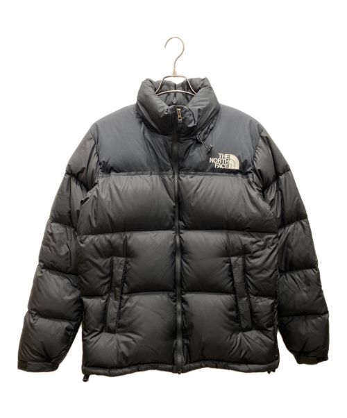 THE NORTH FACE（ザ ノース フェイス）THE NORTH FACE (ザ ノース フェイス) ヌプシジャケット ブラック サイズ:XXLの古着・服飾アイテム