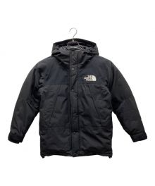 THE NORTH FACE（ザ ノース フェイス）の古着「マウンテンダウンジャケット」｜ブラック