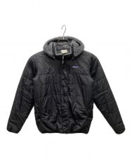 Patagonia (パタゴニア) リバーシブルジャケット グレー サイズ:ⅩXL