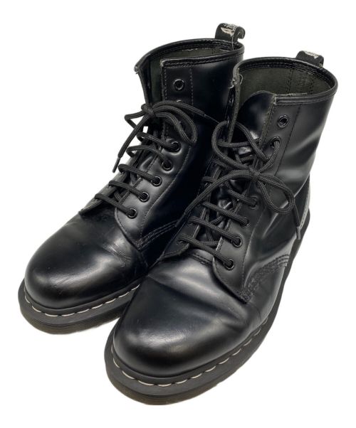 Dr.Martens（ドクターマーチン）Dr.Martens (ドクターマーチン) 8ホールブーツ ブラック サイズ:usの古着・服飾アイテム