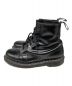 Dr.Martens (ドクターマーチン) 8ホールブーツ ブラック サイズ:us：7000円