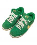 NIKEナイキ）の古着「St. Patrick’s Day Shamrock」｜グリーン