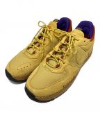 NIKEナイキ）の古着「NIKE AIR FORCE 1 WILD Wheat Gold」｜ベージュ