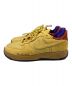 NIKE (ナイキ) NIKE AIR FORCE 1 WILD Wheat Gold ベージュ サイズ:27.5：6000円