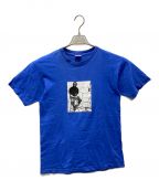 SUPREMEシュプリーム）の古着「Kind Of Blue Tee」｜ブルー