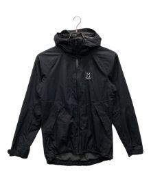 HAGLOFS（ホグロフス）の古着「ESKER JACKET」｜ブラック