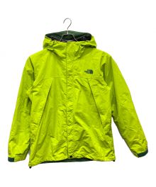 THE NORTH FACE（ザ ノース フェイス）の古着「スクープジャケット」｜グリーン