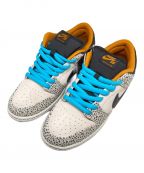 NIKE SBナイキエスビー）の古着「Dunk Low Pro Electric Safari 