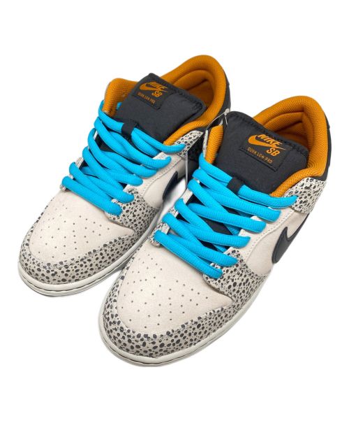 NIKE SB（ナイキエスビー）NIKE SB (ナイキエスビー) Dunk Low Pro Electric Safari 